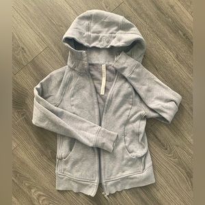 Lululemon Scuba Full-Zip Hoodie